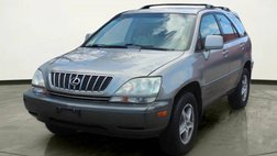 2002 Lexus RX 300 Base
