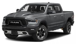 2019 Ram Ram Pickup 1500 Big Horn