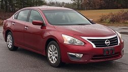 2013 Nissan Altima S