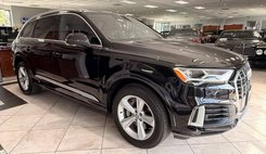 2020 Audi Q7 quattro Premium 55 TFSI