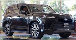 2023 Lexus LX 600 Luxury
