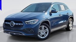 2022 Mercedes-Benz GLA-Class GLA 250 4MATIC