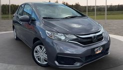 2018 Honda Fit LX w/Honda Sensing