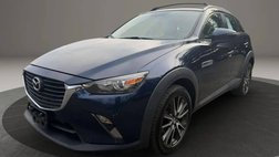 2017 Mazda CX-3 Touring