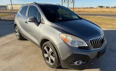 2014 Buick Encore Convenience
