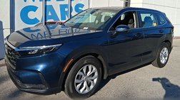 2024 Honda CR-V LX