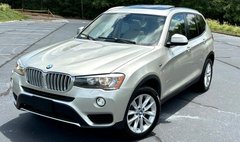 2015 BMW X3 xDrive28i