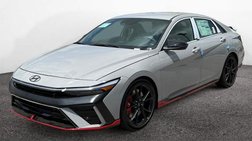 2026 Hyundai Elantra N 