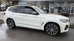 2020 BMW X3 M40i
