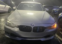 2013 BMW 3 Series 320i xDrive