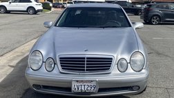 2001 Mercedes-Benz CLK-Class CLK 430