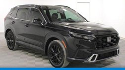2025 Honda CR-V Hybrid Sport Touring