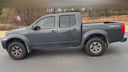 2014 Nissan Frontier PRO-4X