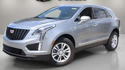 2025 Cadillac XT5 Luxury