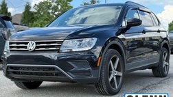 2020 Volkswagen Tiguan S