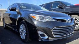 2015 Toyota Avalon Limited