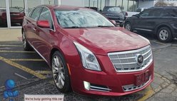 2013 Cadillac XTS Platinum Collection