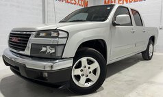 2010 GMC Canyon SLE-1