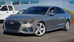 2023 Audi S4 3.0T quattro Premium Plus