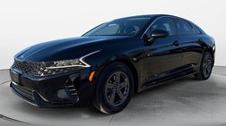 2021 Kia K5 LX