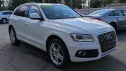 2015 Audi Q5 2.0T quattro Premium Plus