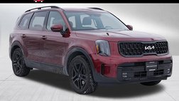 2024 Kia Telluride SX-Prestige X-Line