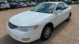 2000 Toyota Camry Solara SE
