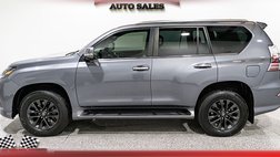 2020 Lexus GX 460 Base