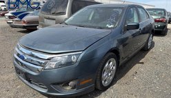 2011 Ford Fusion SE