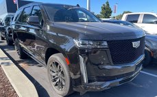 2024 Cadillac Escalade Sport Platinum