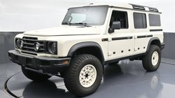 2024 Ineos Grenadier Fieldmaster