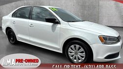 2014 Volkswagen Jetta S