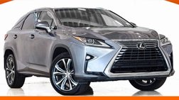 2017 Lexus RX 350 RX 350