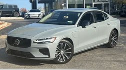 2025 Volvo S60 T8 Plus