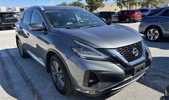 2019 Nissan Murano Platinum