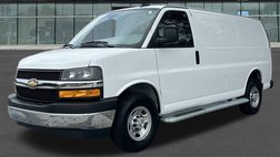 2024 Chevrolet Express 2500