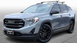 2021 GMC Terrain SLT