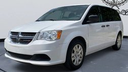2020 Dodge Grand Caravan SE
