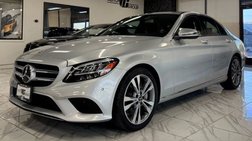 2019 Mercedes-Benz C-Class C 300
