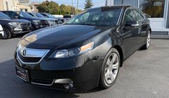 2012 Acura TL SH-AWD w/Tech