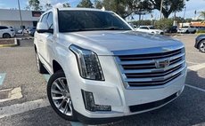 2019 Cadillac Escalade Platinum