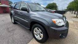 2006 Toyota 4Runner SR5
