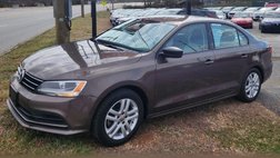 2015 Volkswagen Jetta S