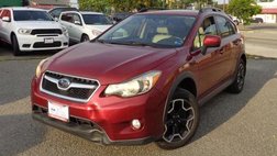 2014 Subaru XV Crosstrek 2.0i Limited