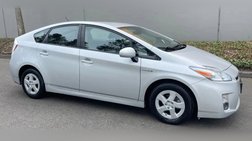 2010 Toyota Prius III