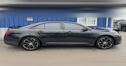 2013 Ford Taurus SHO