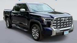 2023 Toyota Tundra 1794 Edition