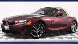 2004 BMW Z4 2.5i