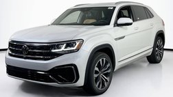 2022 Volkswagen Atlas Cross Sport V6 SEL Premium R-Line 4Motion