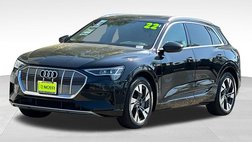 2022 Audi e-tron quattro Premium Plus